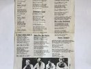Minor Threat Original Inserts Dischord No. 3