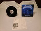 Metallica Ride the Lightning LP Japan Nexus K25P 501 Rare in NM Cond