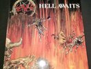 Slayer - Hell Awaits - LP 1985 - Vinyl Reissue Roadrunner Productions 1989 