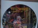Iron Maiden Somewhere In Time Limited Edition Picture Disc #004/200