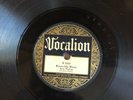 COUNTRY SAM MCGEE VOCALION 5101 KNOXVILLE BLUES (incredible guitar ) E-