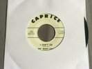 BIG BUDDY LUCAS - I CAN'T GO / SO HAPPY - 1963 USA 7