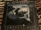 RARE PRIVATE MODERN SOUL FUNK LP - GARY DAVIS - NUMBERED DAYS - 1983 - ????MP3