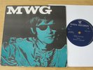 MEIC STEVENS MWG WREN RECORDS WRE 1073 RARE WELSH FOLK EP 1969