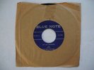 J.J. JOHNSON Jay / Old Devil Moon 45 7