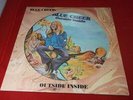 Blue Cheer:   Outside Inside   1999  Akarma  Near Mint  PICTURE DISC   LP