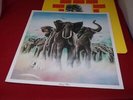 Elvis Costello:  Armed Forces   1979  A2/B1 EX+  LP  + postcards + 7
