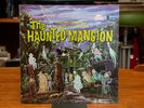 DISNEYLAND - STORY AND SONG FROM THE HAUNTED MANSION - Book - Purple label - LP