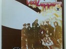 ORIGINAL Vtg 70s LED ZEPPELIN II 2 Album RECORD Gatefold VINYL Lp KSD 19127 EUC+