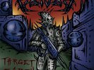 VOIVOD - Target Earth 2 x LP Picture Disc Vinyl Album - NEW THRASH METAL RECORD