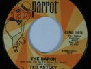 Instrumental Mod Spy Lounge 45 TED ASTLEY Drop Head PARROT promo HEAR *