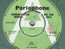 THE MUSTANGS**WHY**DEMO**MOD**PSYCH**THE BEATLES**LISTEN TO BOTH SIDES
