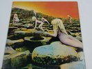 Vintage Led Zeppelin Houses Of The Holy Vinyl Record LP SD 7255