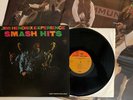 Jimi Hendrix - Smash Hits - 1969 US 1st Press w/ Poster (NM) Ultrasonic Clean