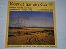 KORNET HAR SIN VILA - audiophile LP - PROPRIUS PROP 7853 orig 1st Sweden LP top