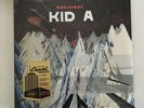 Kid A LP 2 X 10” Radiohead Like New Unplayed In Shrink First Capitol Pressing