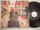 I NOMADI DONNA LA PRIMA DONNA  RARE ITALY BEAT  RARE 45GIRI