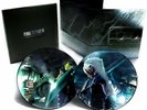 Final Fantasy VII Remake and Final Fantasy VII Vinyl (2LP - Picture Disc - Ltd)