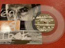 David Bowie - Seven Years In Tibet RARE 7” CLEAR VINYL EXCELLENT CONDITION