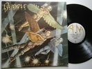 BUDGIE: IF I WERE BRITANNIA I'D WAIVE THE RULES (A&M) 1976 LP