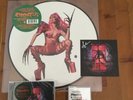 Lady Gaga CHROMATICA Picture Disc Vinyl / CD / Cassette Bundle & SIGNED ART CARD