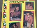Ranking Joe - Saturday Night Jamdown Style (Vinyl LP VG++1980) Free Shipping