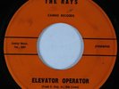 R&B Doo Wop 45 RAYS Elevator Operator CAMEO HEAR *