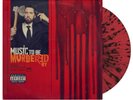 Eminem-Music To Be Murdered by-LIMITED RED BLACK SPLATTER-Vinyl Album SEALED/NEW