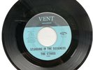 Northern Soul, R&B, The Ethics, Standing In The Darkness