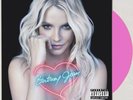 Britney Spears Britney Jean Pink Vinyl Record First Release SOLD OUT