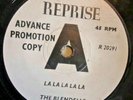 1964 - Northern Soul, R&B - THE BLENDELLS La La La La La - RARE UK Reprise DEMO