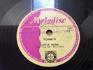 Little Nora Nora’s blues , Tomato  calypso  rare Melodisc 78