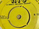 Derrick Morgan - Take it Easy / Cool Off Rudies 7