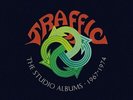 Traffic - The Studio Albums 1967-74 (Ltd.6LP Box) Vinyl LP Island NEU