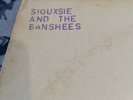 Siouxsie and the banshees rare live LP ME040-A/ME040-B Robert Smith cure vg/vg