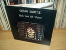 CHRIS SQUIRE Fish out of water UK 1975 ATLANTIC 1st Press LP with INNER (ex-YES)