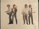 Traveling Wilburys - Vol 4 Bob Dylan, George Harrison (not TMOQ)