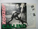 THE CLASH 1979 Set of 2 VINYL ALBUMS - LONDON CALLING, LP Epic Records