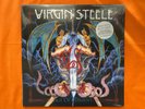 Virgin Steele ?– Age Of Consent ... Double Gatefold Blue Vinyl LP (new & sealed)