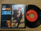 Repro Paul Sindab EP Dropped your candy / Do what you wanna 7