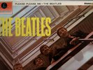 The Beatles - Please Please Me [Mono PMC 1202] (Vinyl LP) Good Condition