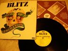 Blitz Voice Of A Generation No Future PUNK 1 UK LP with lyric inner sleeve