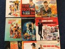 JAMES BOND 007 Best Of Bond, Greatest Hits Plus More Vinyl Record Album Bundle