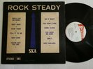 ROCK STEADY SKA LP [ STUDIO 1 ]  [ JUL069 ]