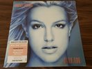 Britney Spears In The Zone CLEAR Vinyl Record LP NEW SEALED UO