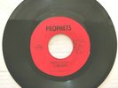 U BROWN - DEM A WOLF // WOLFMAN ROCK / [ PROPHETS ]   [ JUL337 ]
