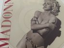 Madonna holiday Rare Vinyl Picture Disc