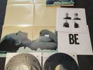 BEADY EYE- BE DBL Vinyl Oasis Rare Import LP  w/ Poster Columbia ?– 88883721371