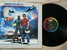 Iron Eagle: Original Motion Picture Soundtrack (1986) - Vinyl Record - SV-12499
