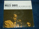 MILES DAVIS & Modern Jazz Giants TRANE, MONK Prestige 7150 MICROGROOVE MONO 1959